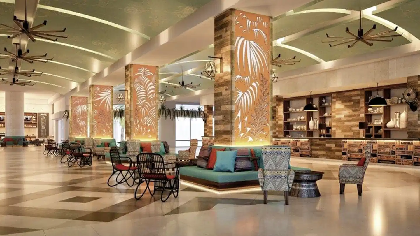 Suncape Cancun LOBBY