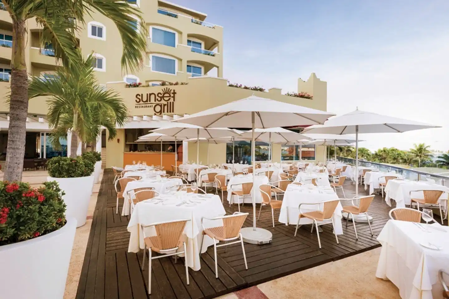 Suncape Cancun RESTAURANT