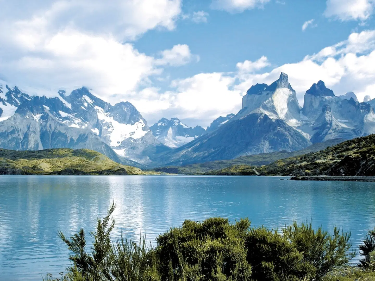 Höhepunkte Chiles LANDSCAPE