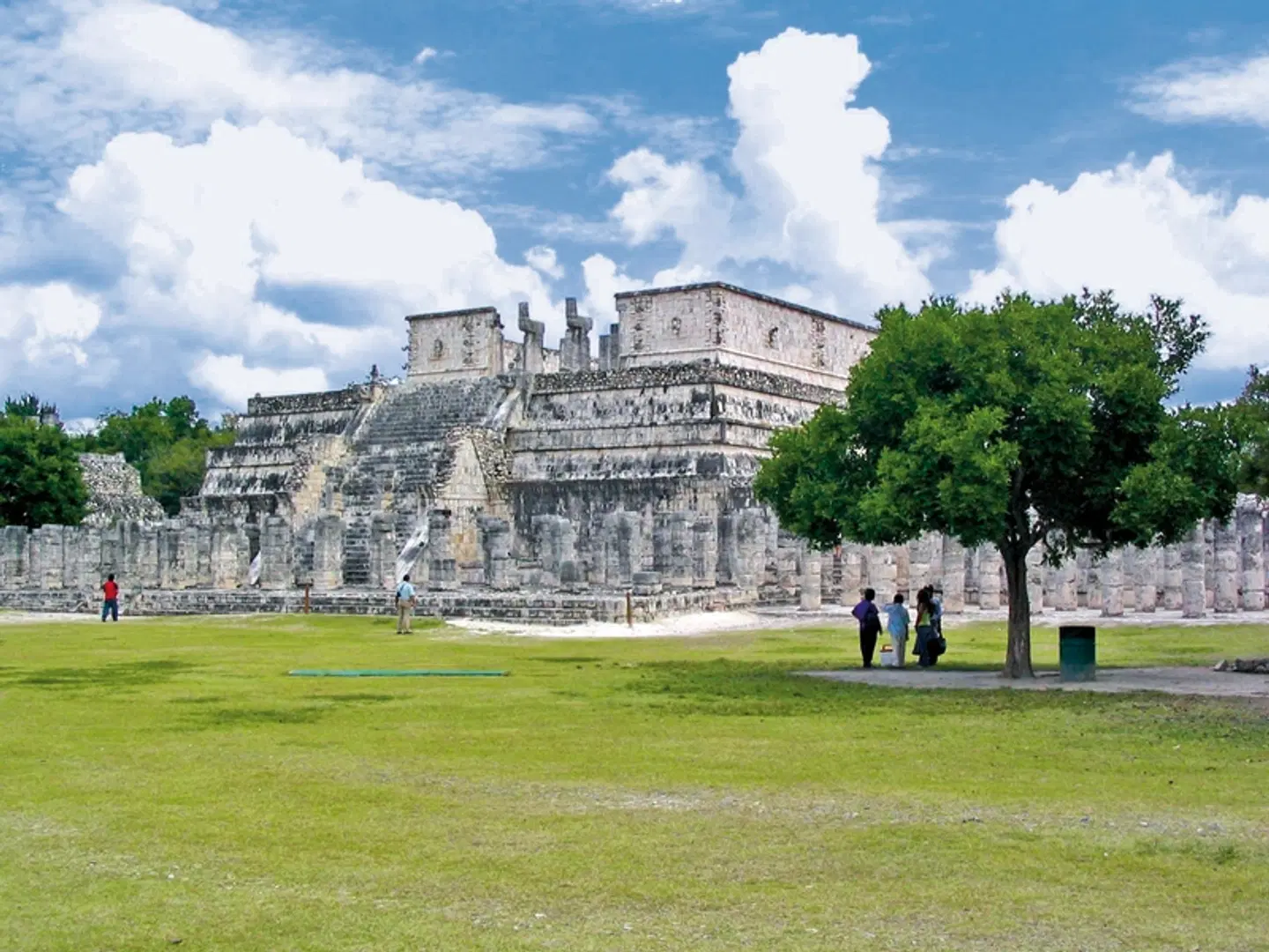 Mietwagenreise Mayaland EXTERIOR