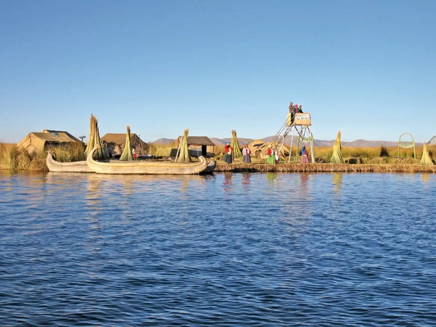 Vom Andenhochland an den Amazonas Sport und Entertainment