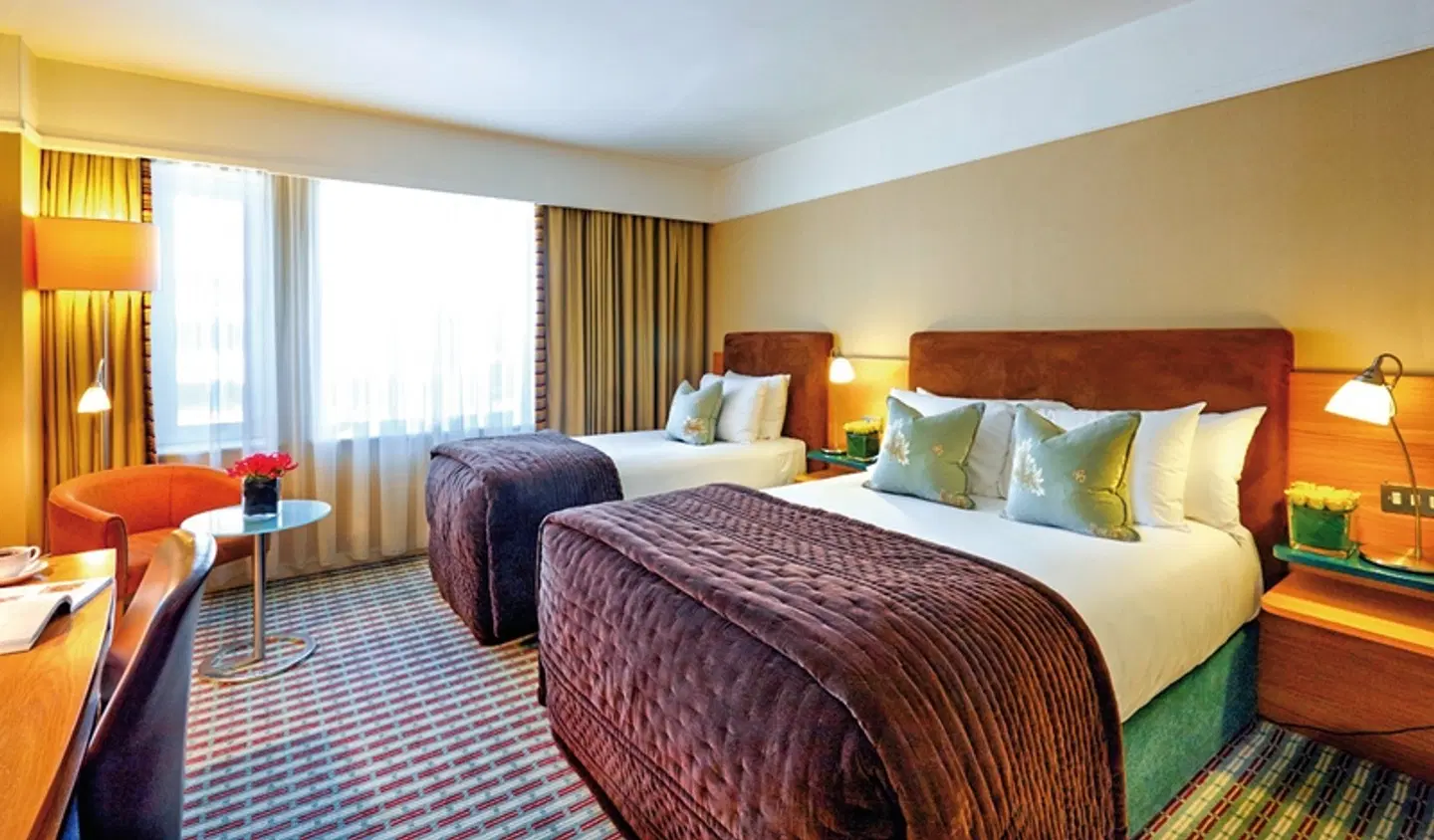 The Croke Park Hotel ROOM_EXAMPLE