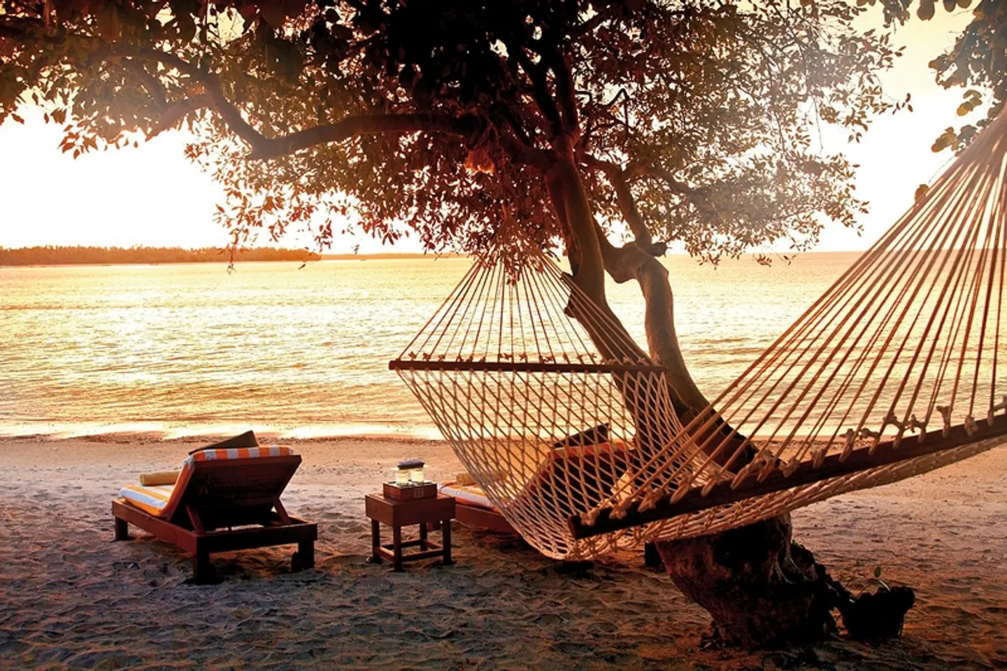 The Oberoi Lombok Strand