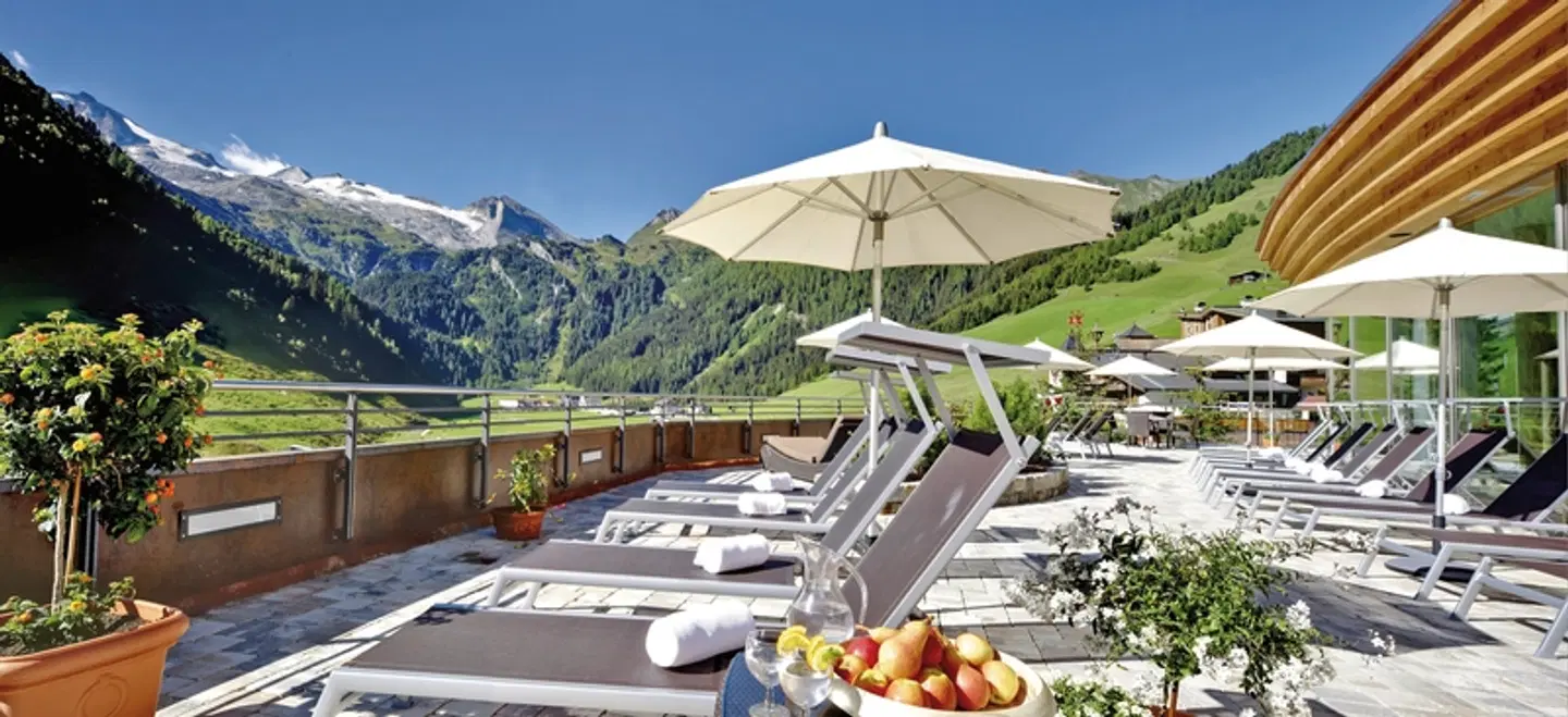 Berghof - Crystal Spa & Sports Strand