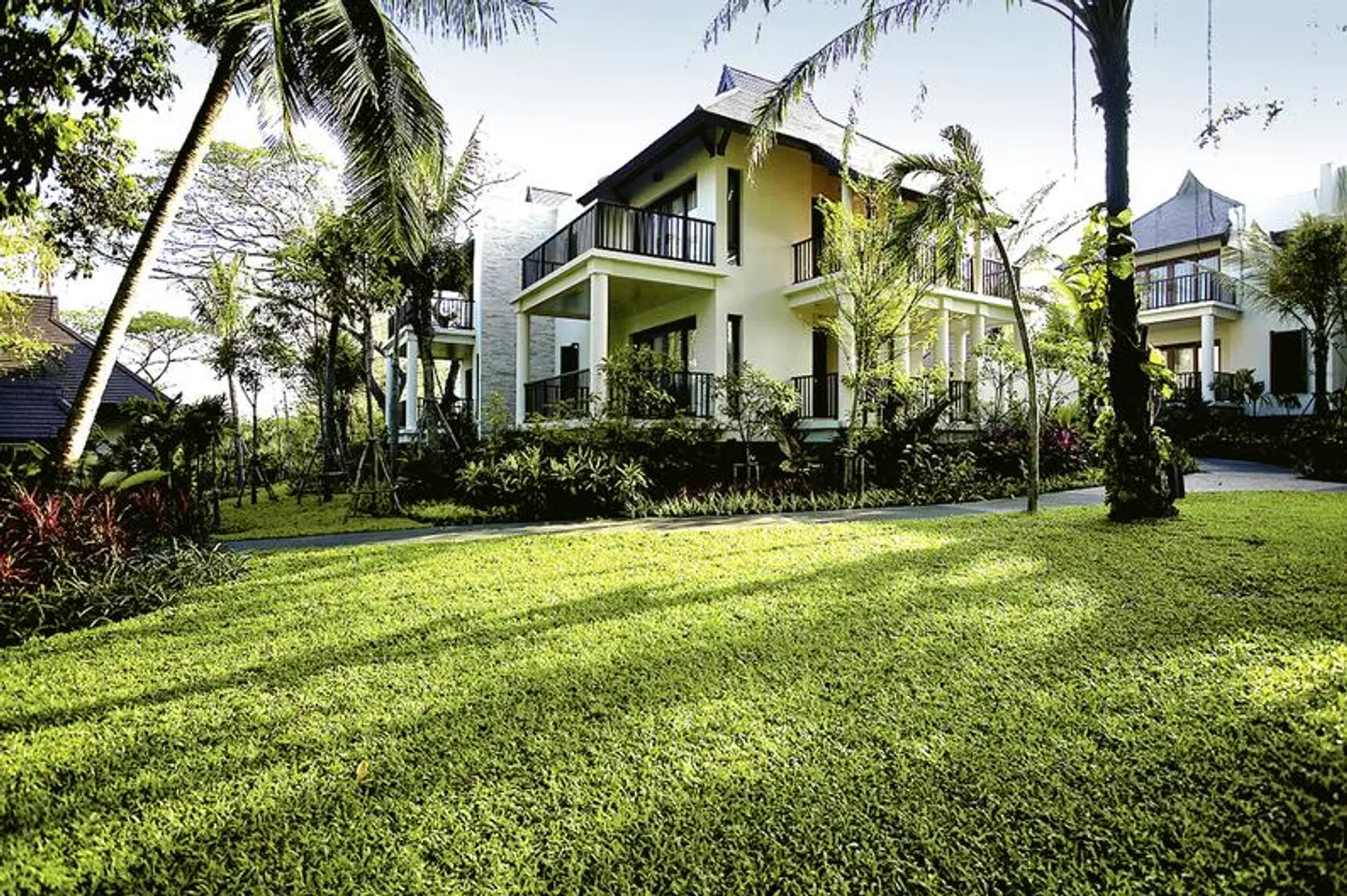 Sea Sand Sun Resort and Villas EXTERIOR