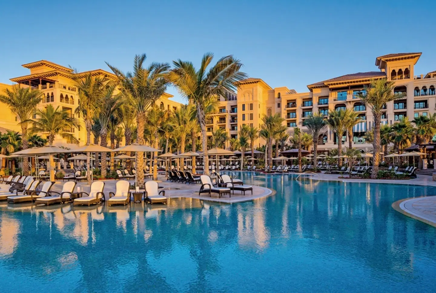 Four Seasons Resort Dubai at Jumeirah Beach OUTDOOR_POOL