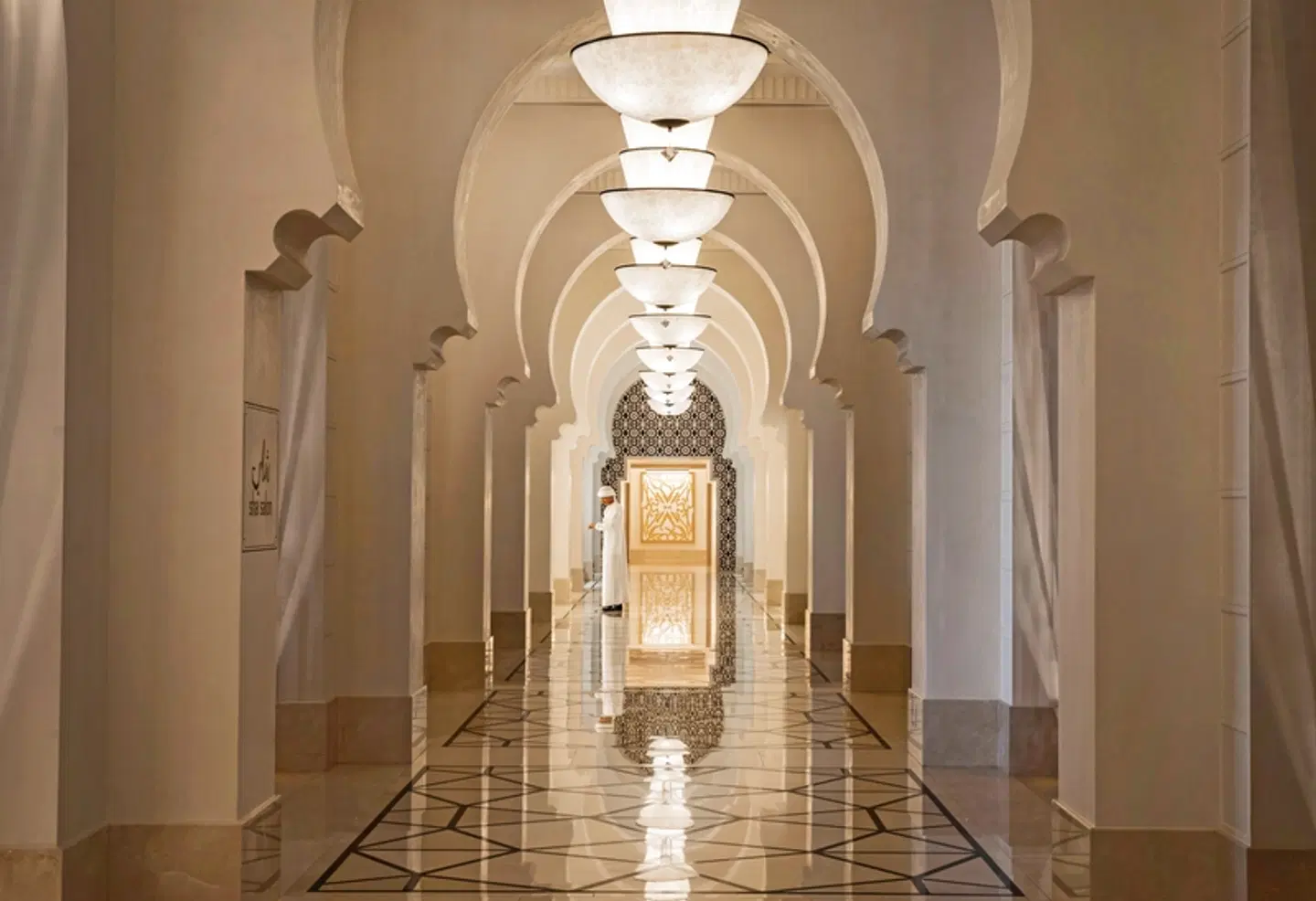 Four Seasons Resort Dubai at Jumeirah Beach LOUNGE_LOBBY