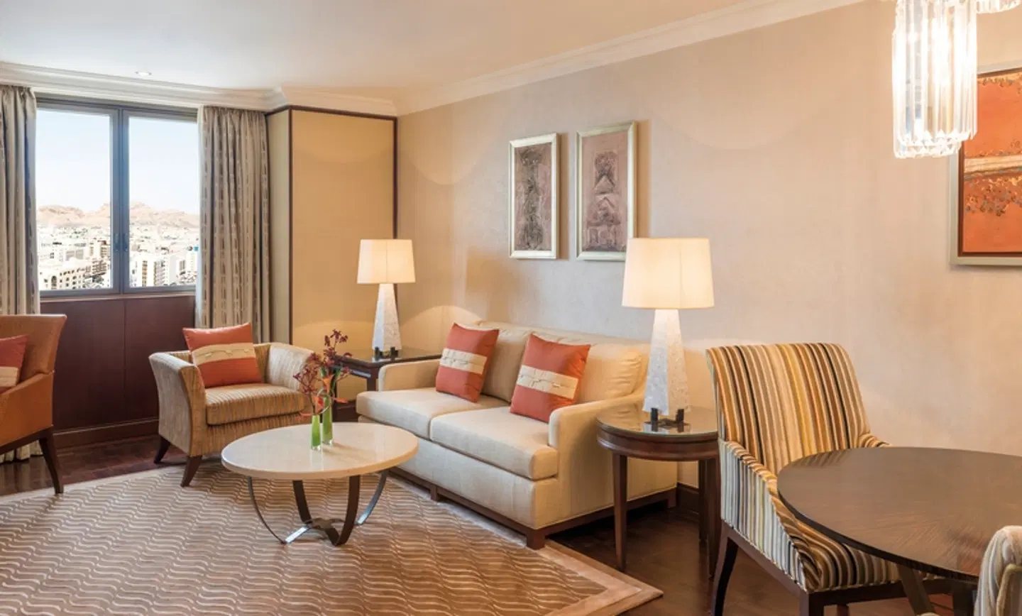 Sheraton Oman Hotel ROOM_EXAMPLE