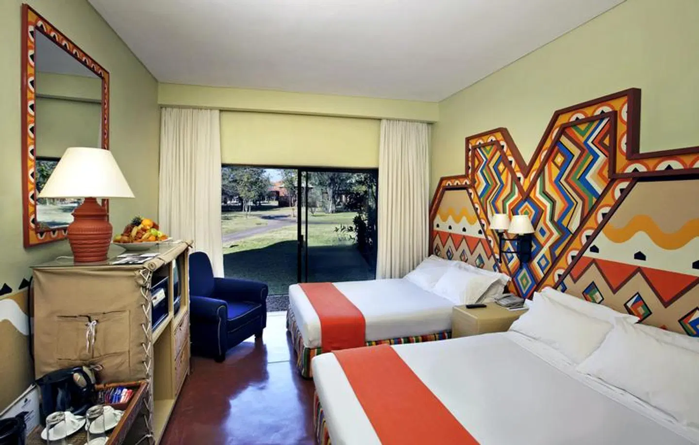 AVANI Victoria Falls Resort ROOM_EXAMPLE