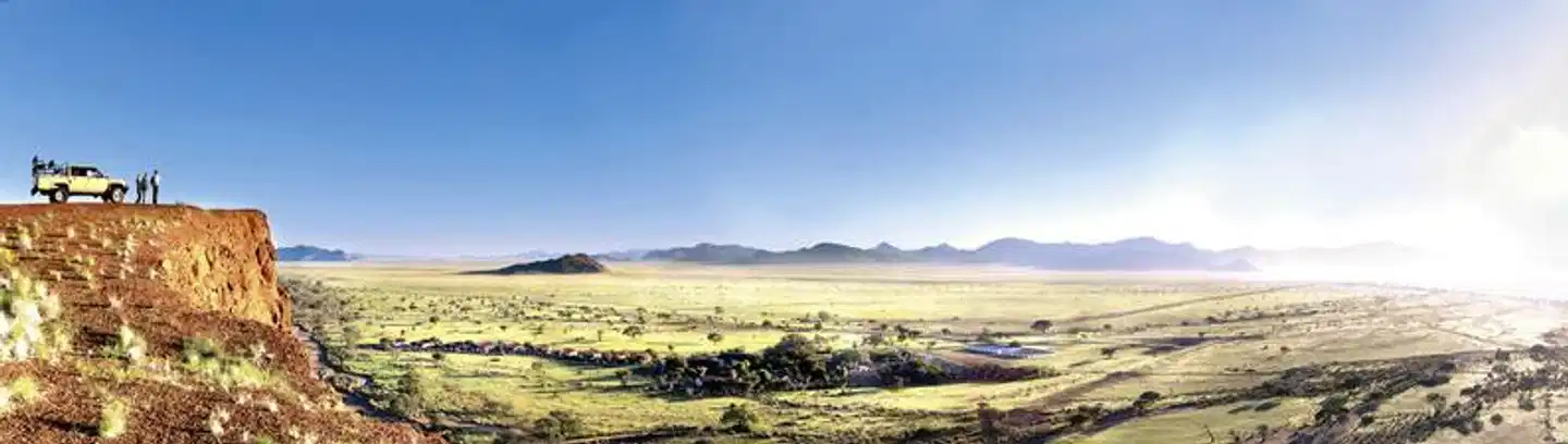 Gondwana Collection: Bilderbuch Namibia Landschaft