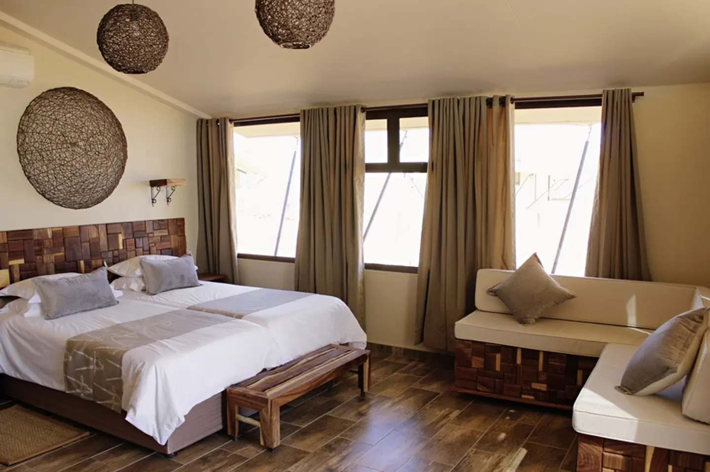 Sossusvlei Lodge ROOM_EXAMPLE