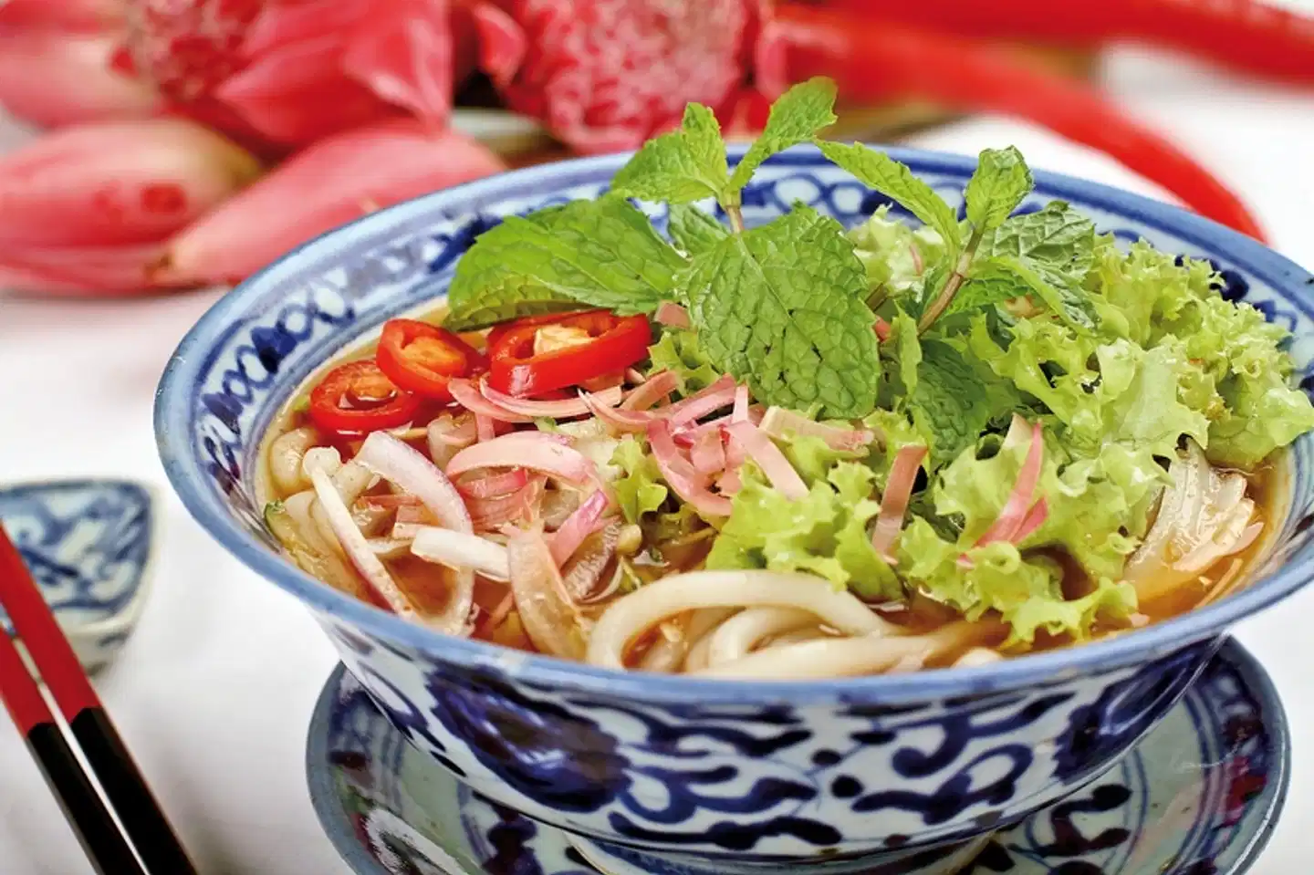 Malaysia Kaleidoskop (Gruppenreise) Restaurant