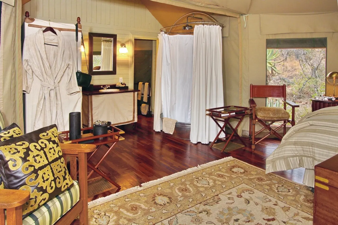 Nkomazi Komati Tented Lodge ROOM_EXAMPLE