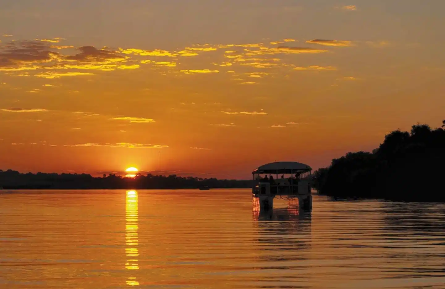 Viktoria Fälle entdecken - Royal Livingstone by Anantara Sport und Entertainment