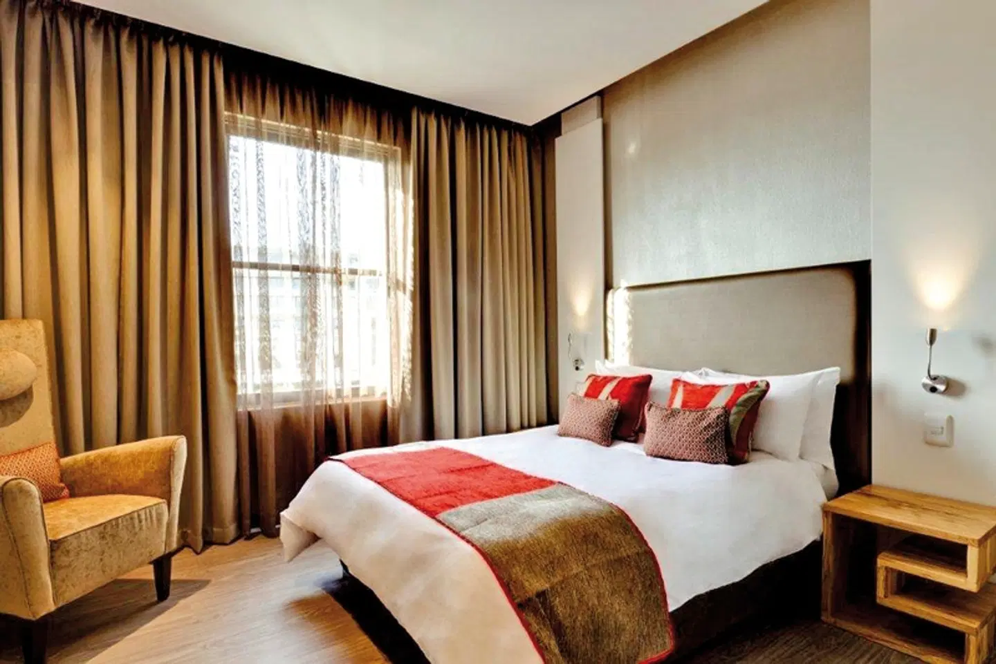 Protea Hotel by Marriott Breakwater Lodge ROOM_EXAMPLE