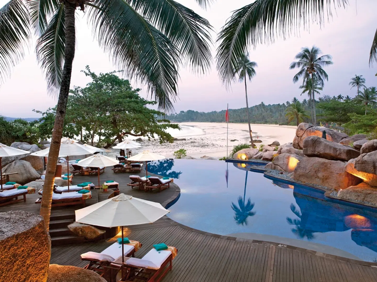Banyan Tree Bintan OUTDOOR_POOL
