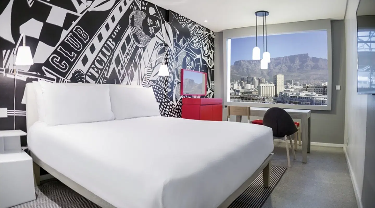 Radisson Red V&A Waterfront ROOM_EXAMPLE