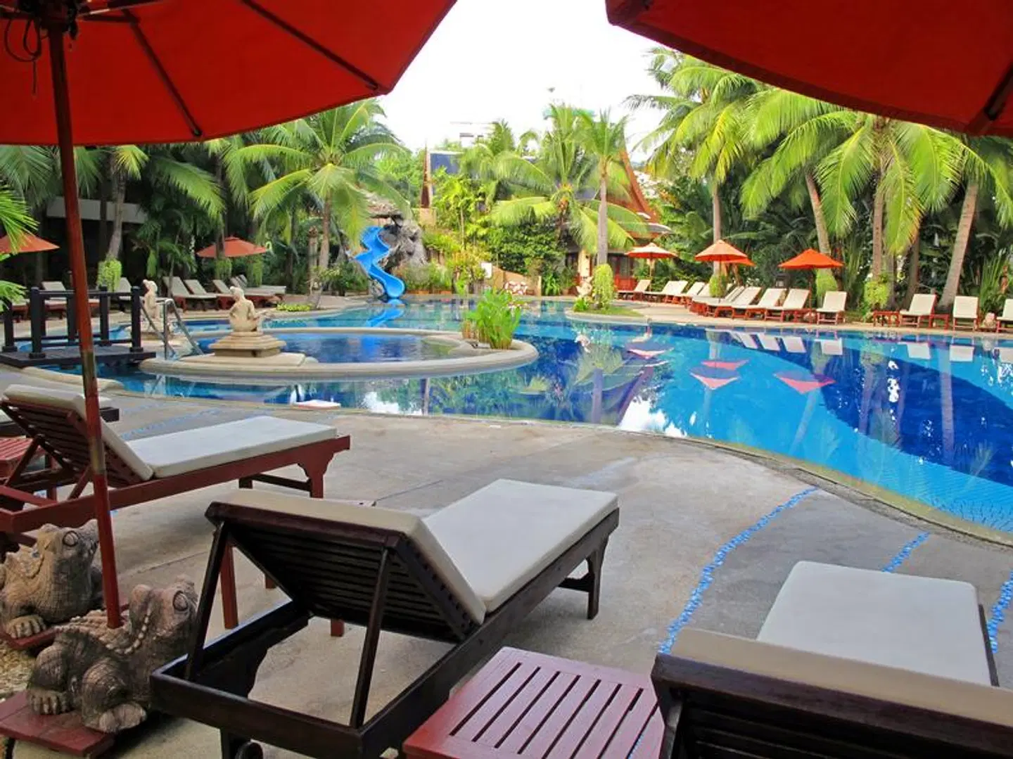 Siam Bayshore Pattaya OUTDOOR_POOL