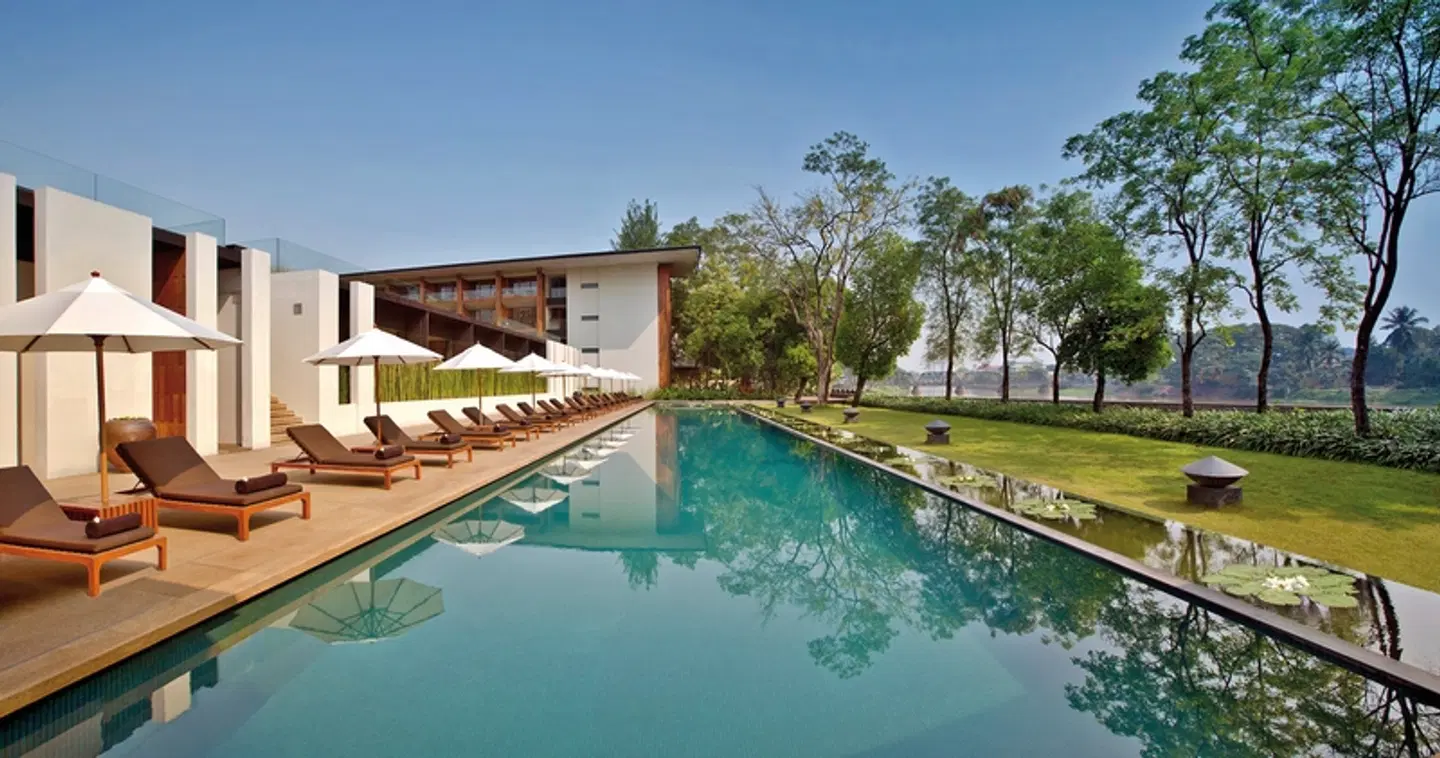 Anantara Chiang Mai Resort OUTDOOR_POOL