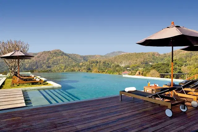 Veranda High Resort Chiang Mai, MGallery Terrasse