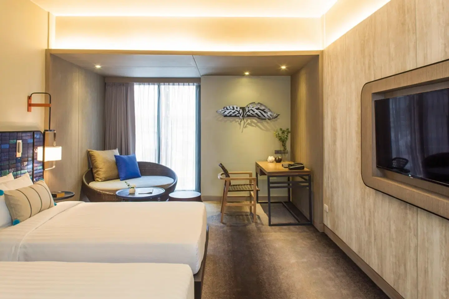 U Nimman Chiang Mai ROOM_EXAMPLE