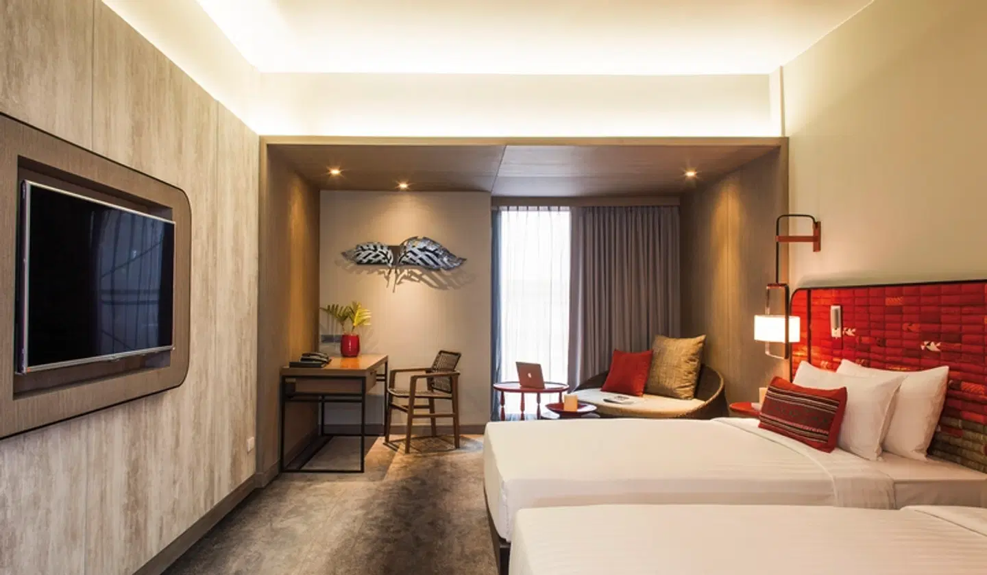 U Nimman Chiang Mai ROOM_EXAMPLE