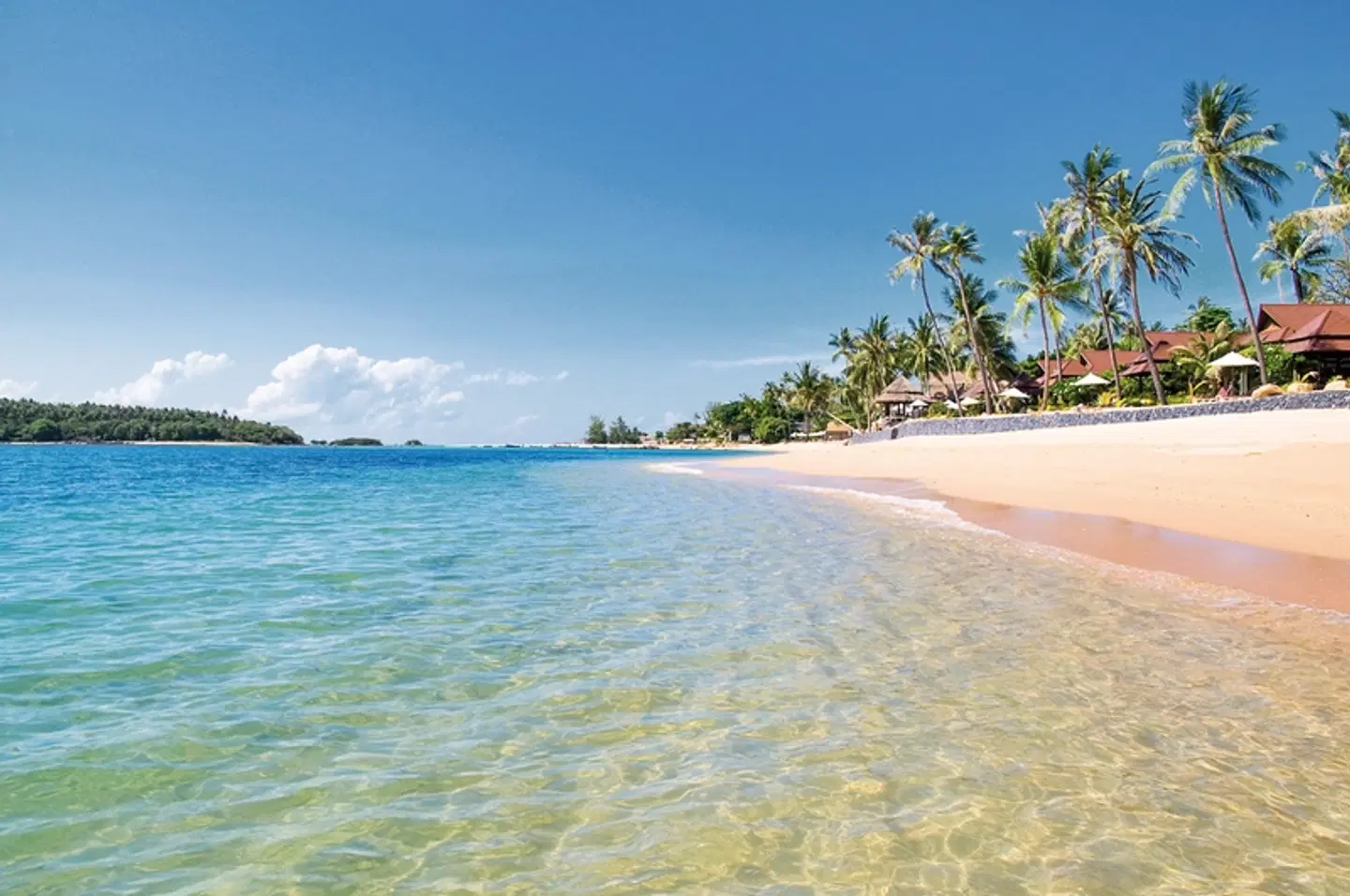 Nora Beach Resort & Spa Strand