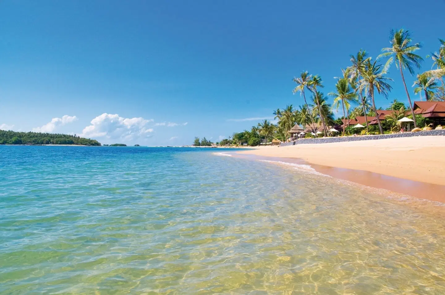 Nora Beach Resort & Spa Strand