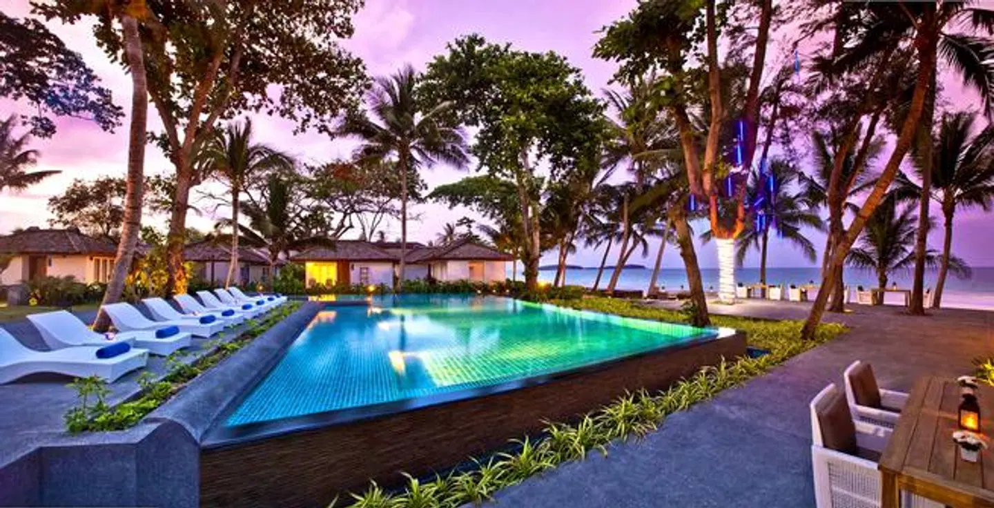 Synergy Samui OUTDOOR_POOL