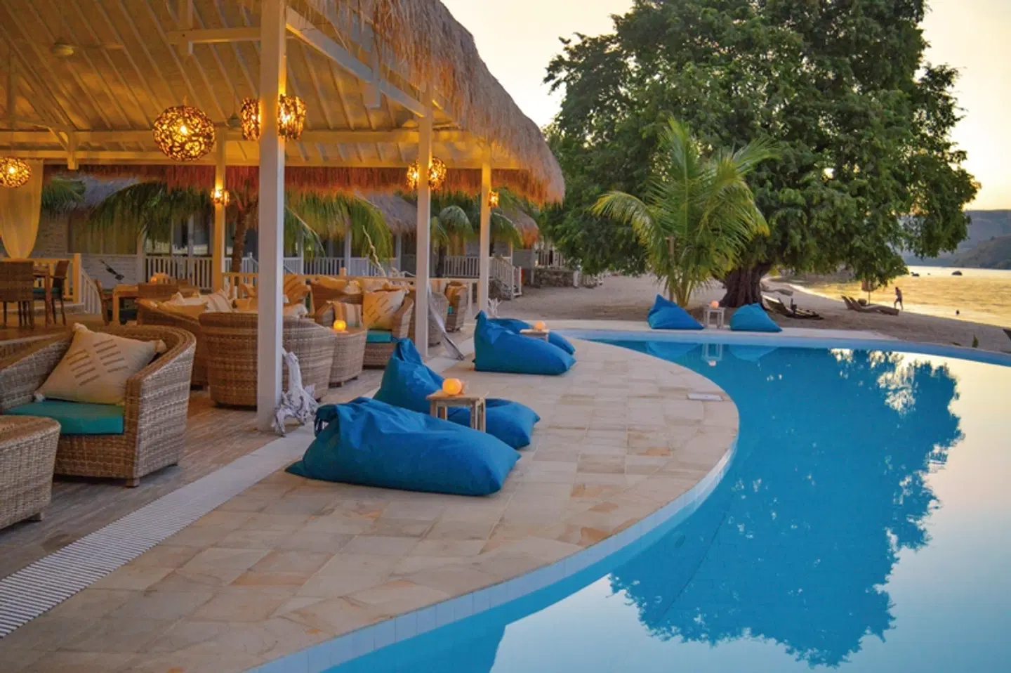 Sudamala Resort Seraya OUTDOOR_POOL