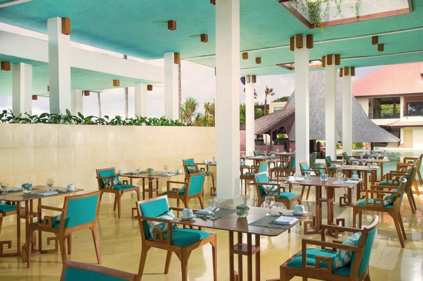 Sadara Boutique Beach Resort Restaurant