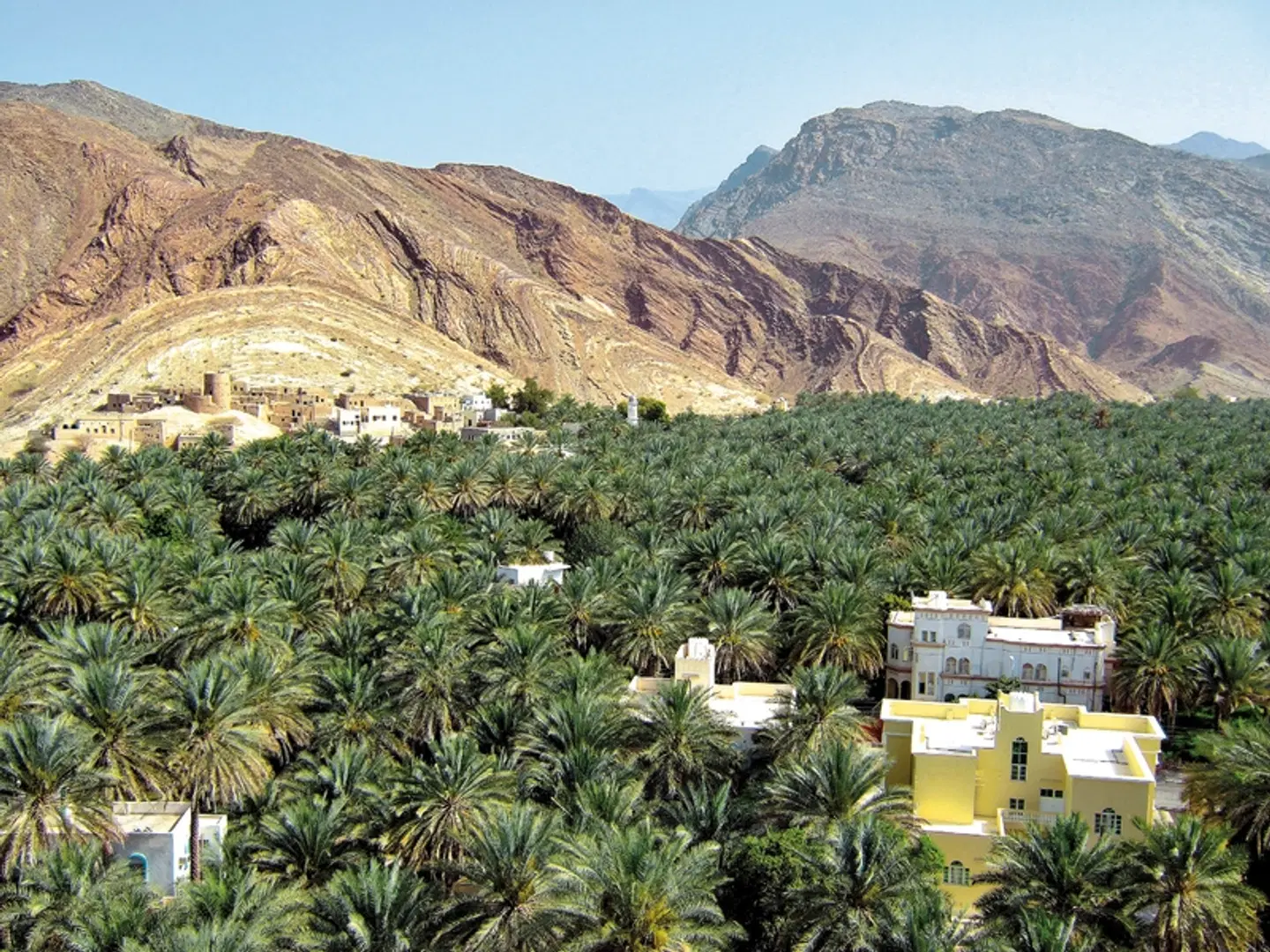 Die Weihrauchstraße - Der Duft des Orients LANDSCAPE