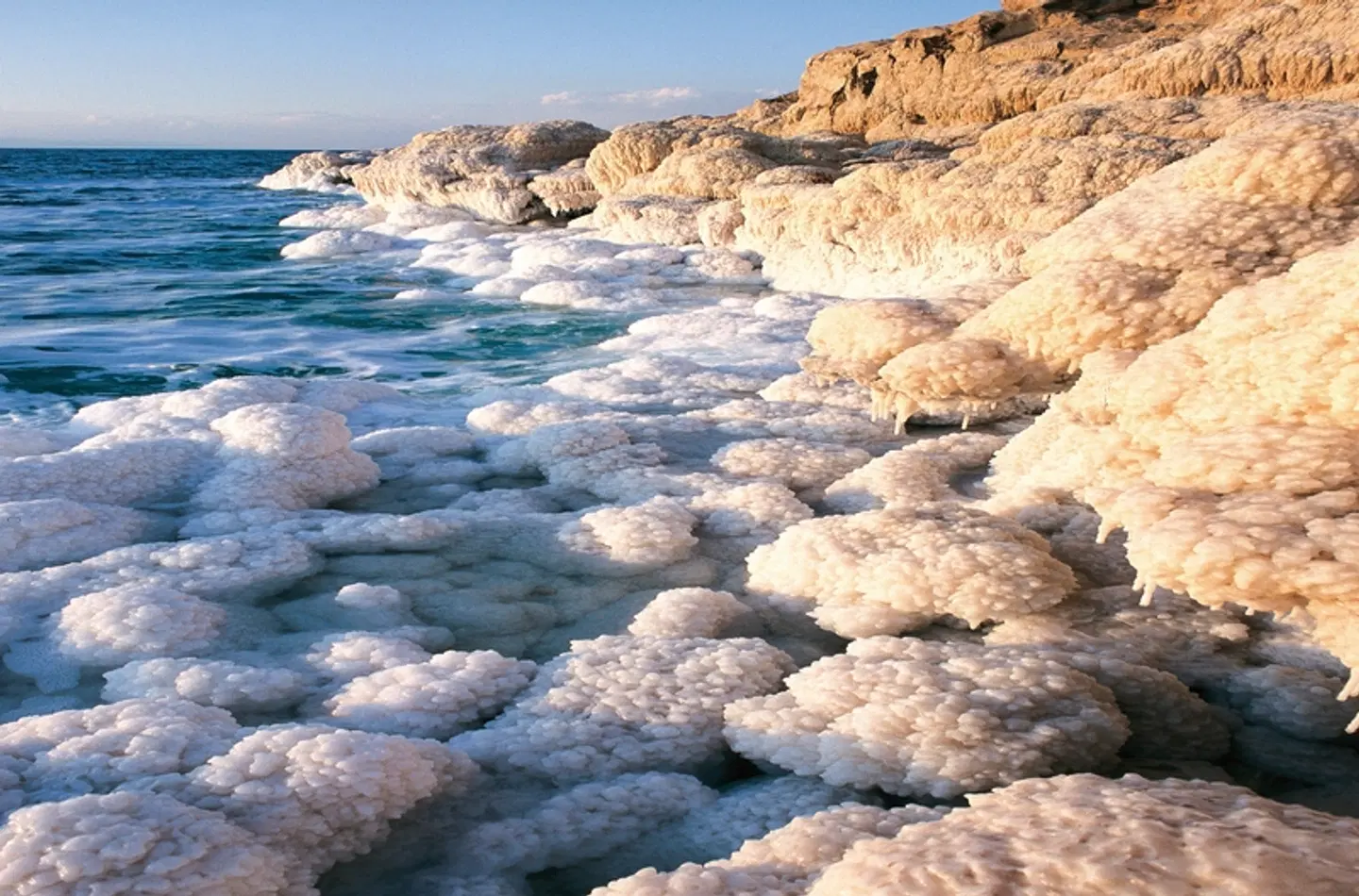 Jordanien entdecken Landschaft