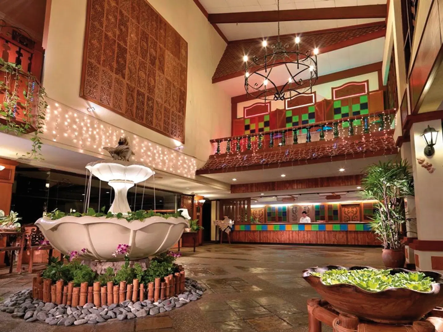Holiday Villa Beach Resort & Spa LOUNGE_LOBBY
