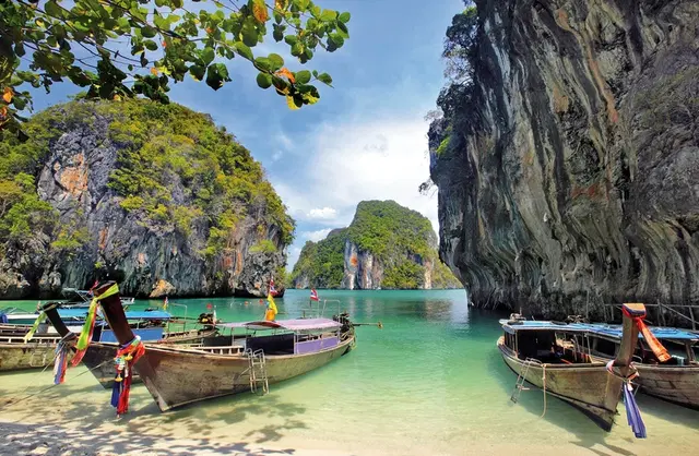 Auf in den Süden (Privatreise) Strand