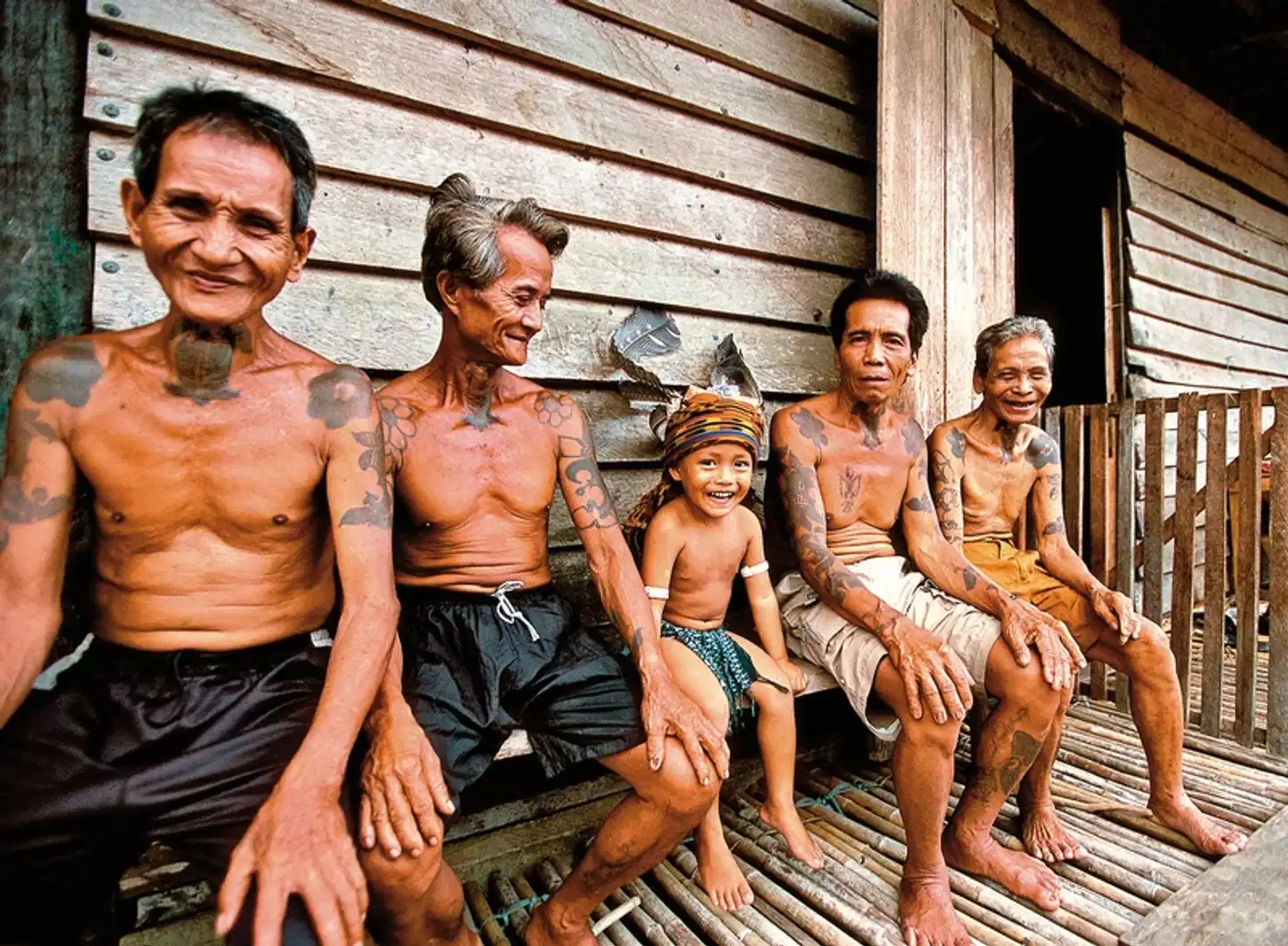 Kleine Borneo Rundreise inkl. Mulu (9 Nächte) Sport und Entertainment