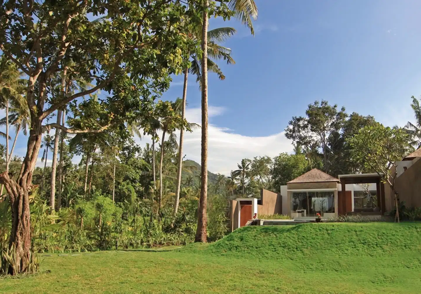 Bali exklusiv Garten