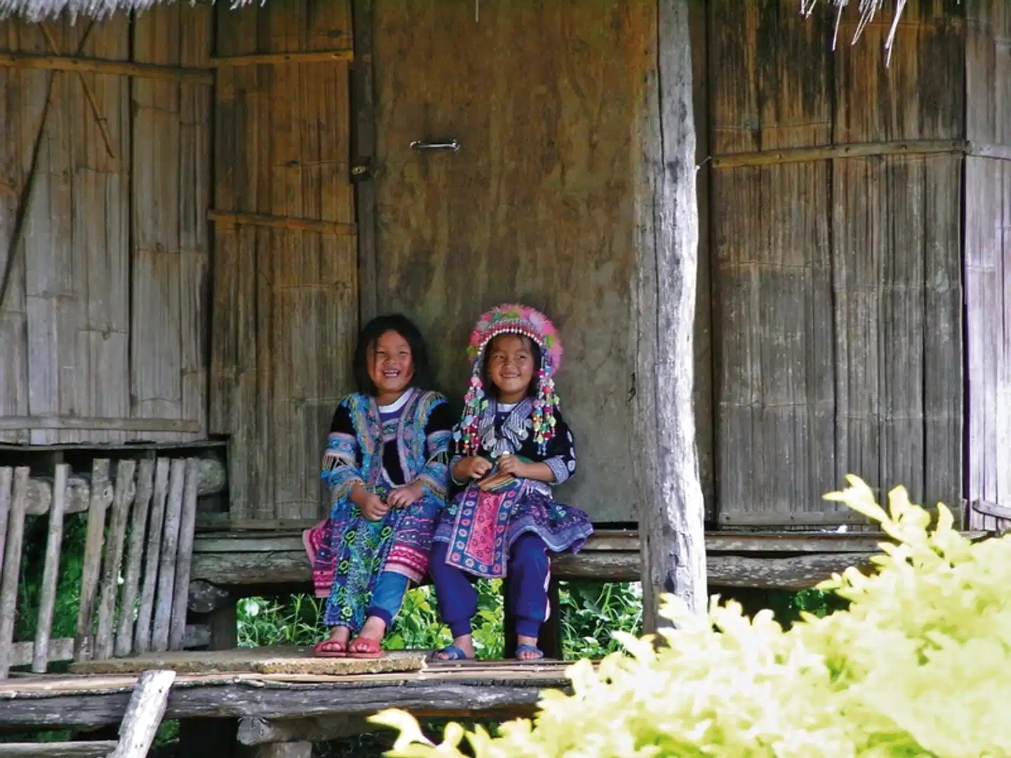 Nord-Thailand mit Goldenem Dreieck (Gruppenreise) Personen