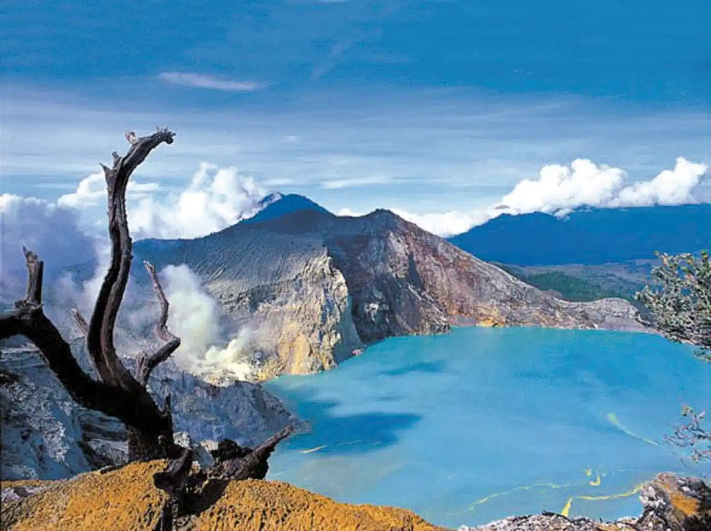 Faszination Bali & einzigartiges Ostjava (Gruppenreise) Landschaft