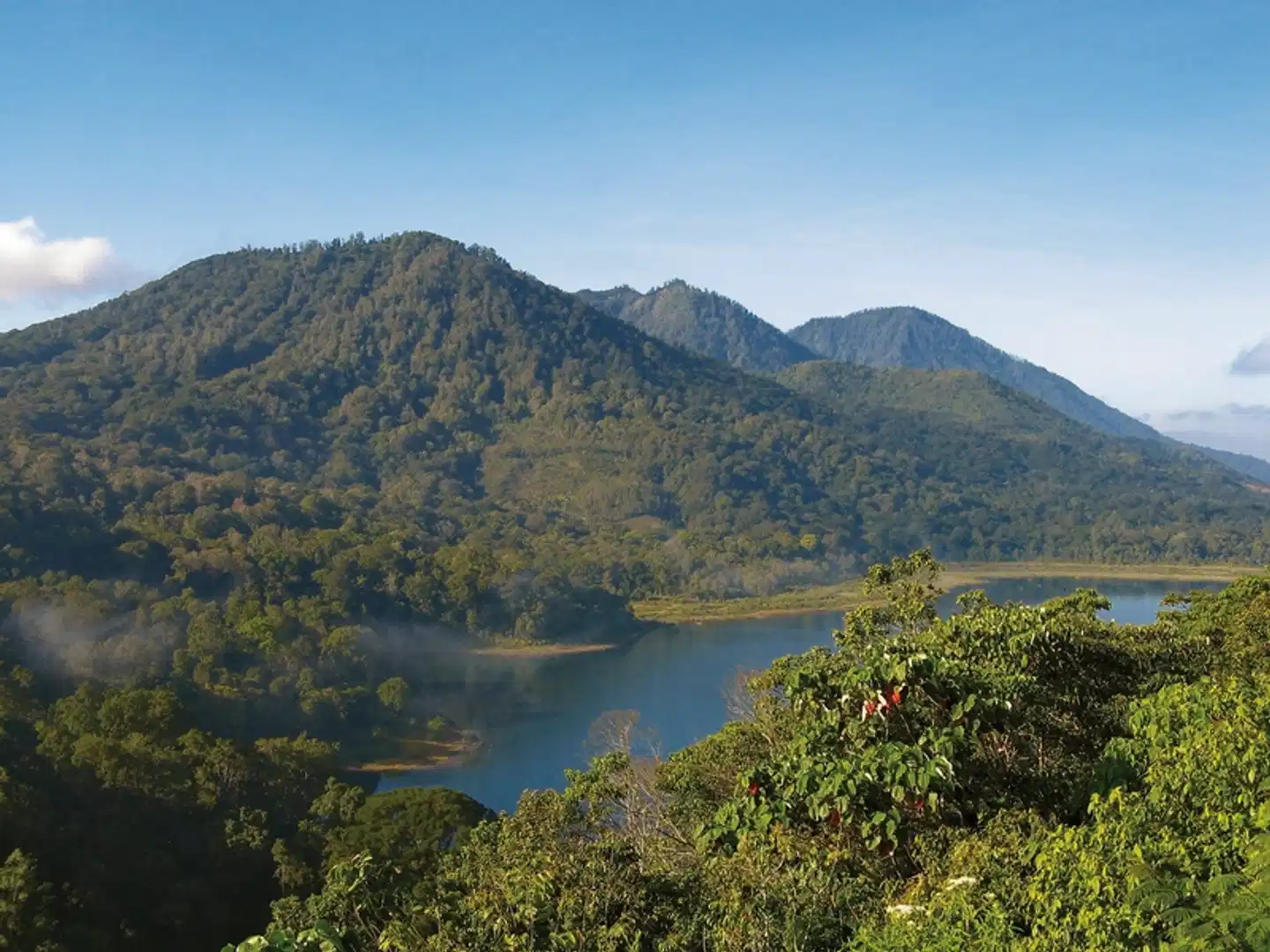 Abenteuer Westbali & Ostjava (Gruppenreise) Landschaft