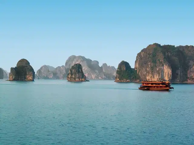 Vietnam Classic (Gruppenreise) Strand