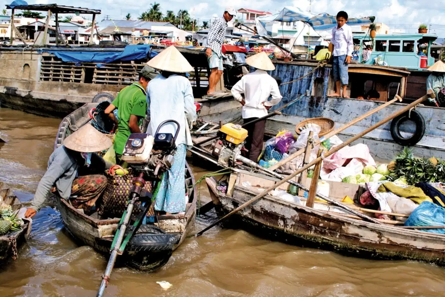 Mekong-Delta Sport und Entertainment