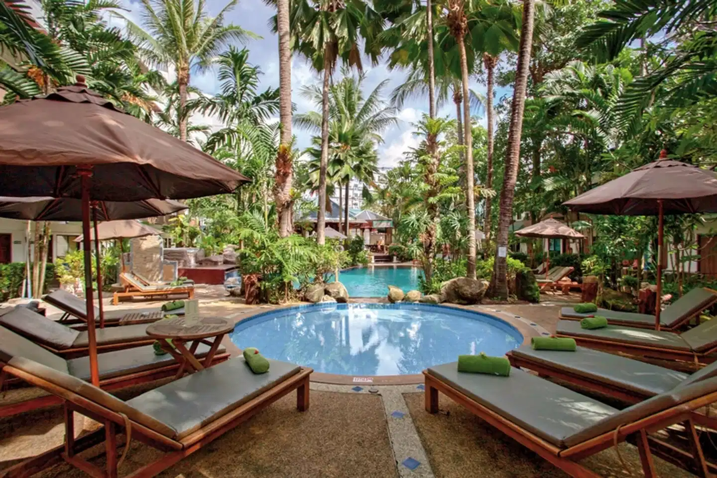 The Viridian Resort WELLNESS