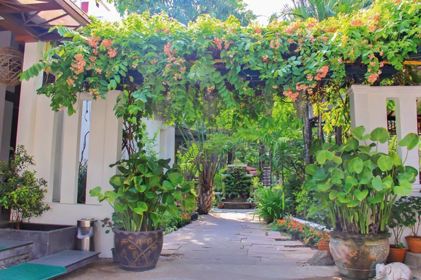 The Viridian Resort Garten