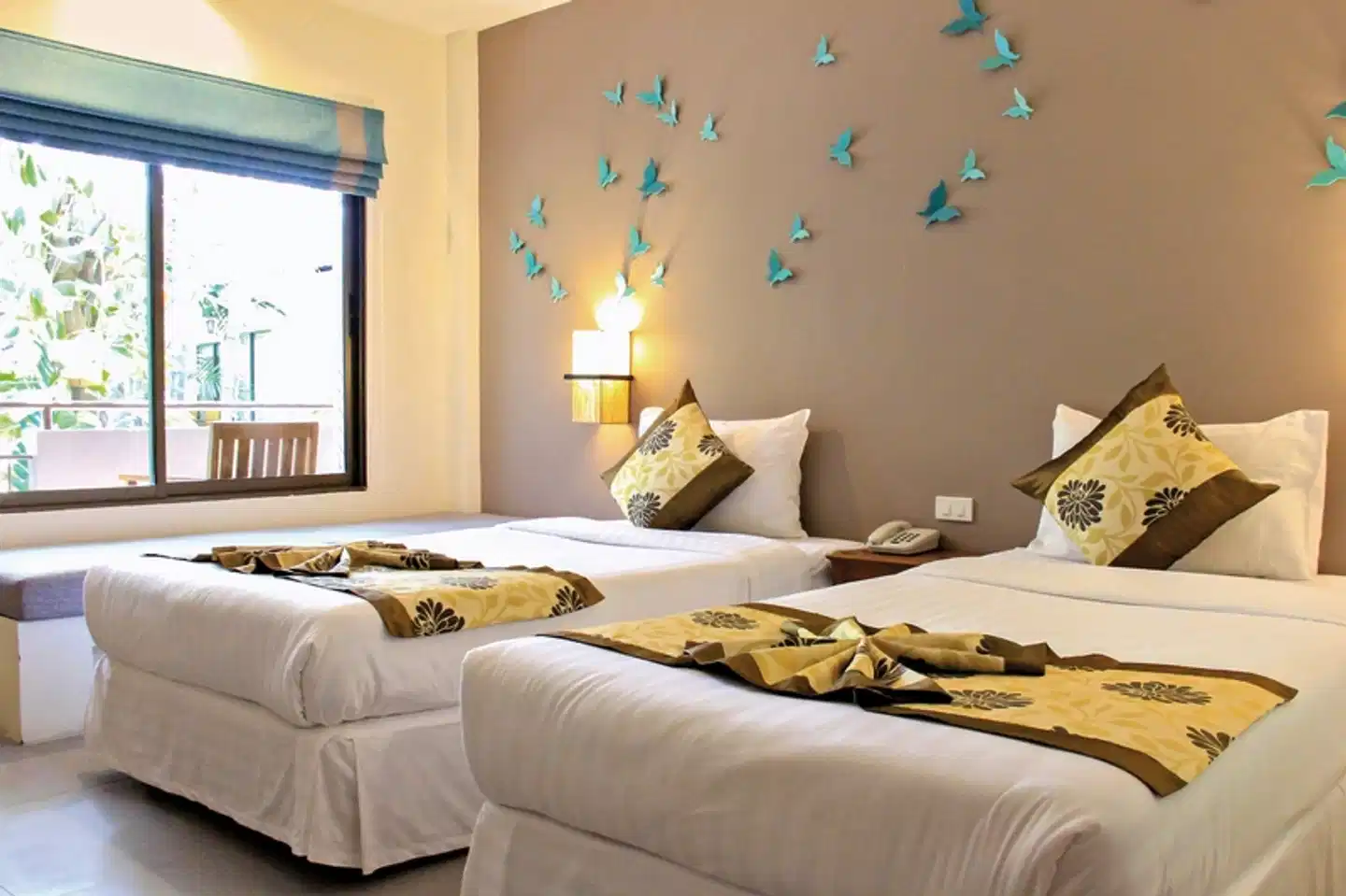 The Viridian Resort ACCOMMODATION