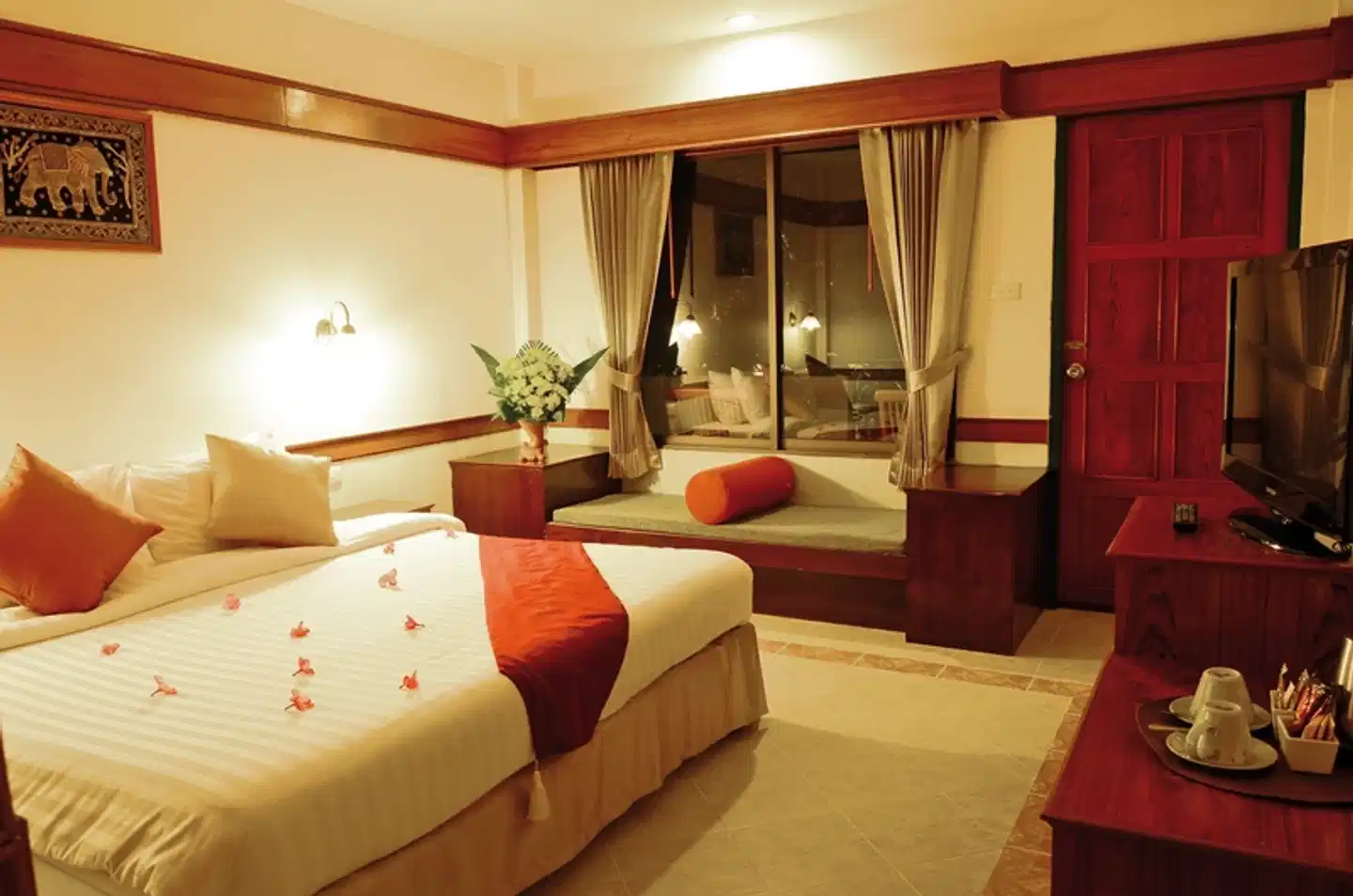 The Viridian Resort ACCOMMODATION