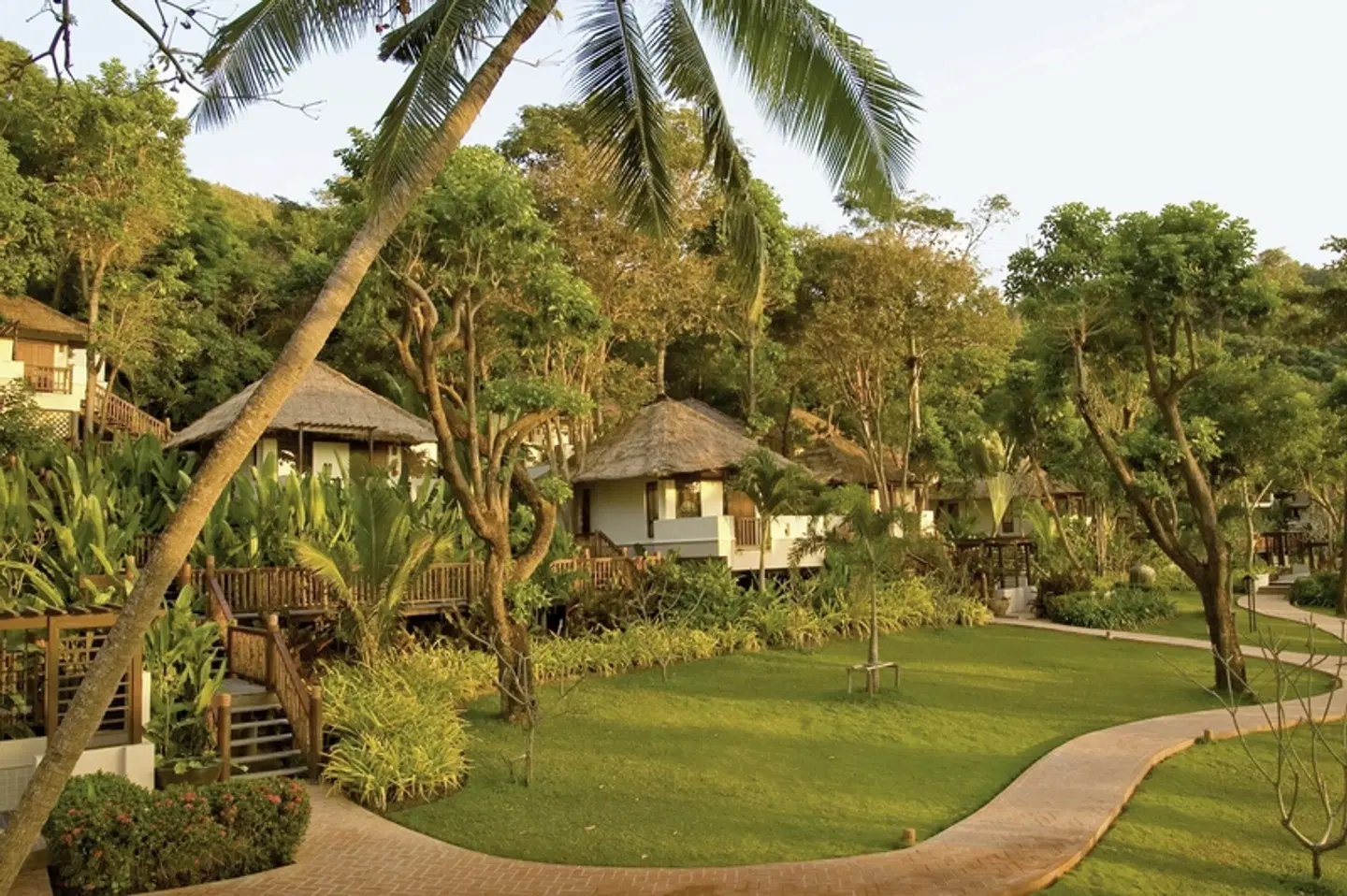 Le Vimarn Cottages & Spa EXTERIOR