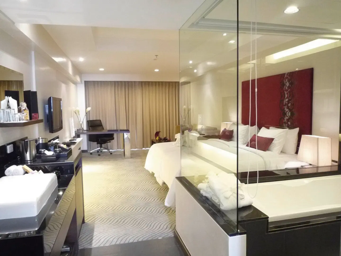 Furama Silom Bangkok LOUNGE_LOBBY