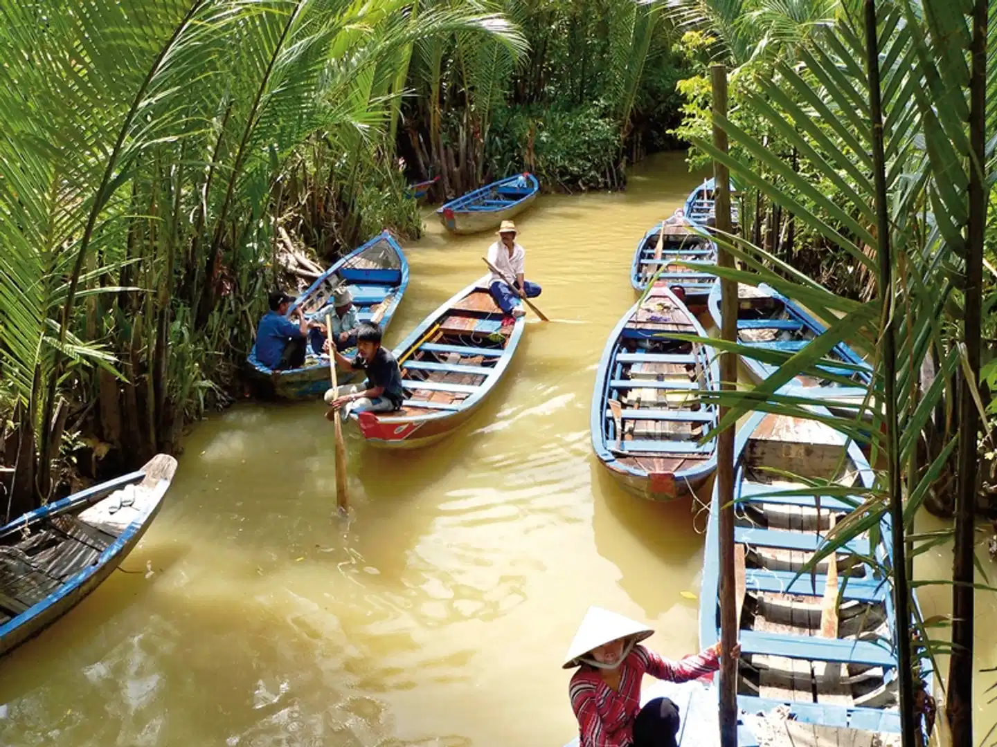 Vietnam Classic (Gruppenreise) Sport und Entertainment