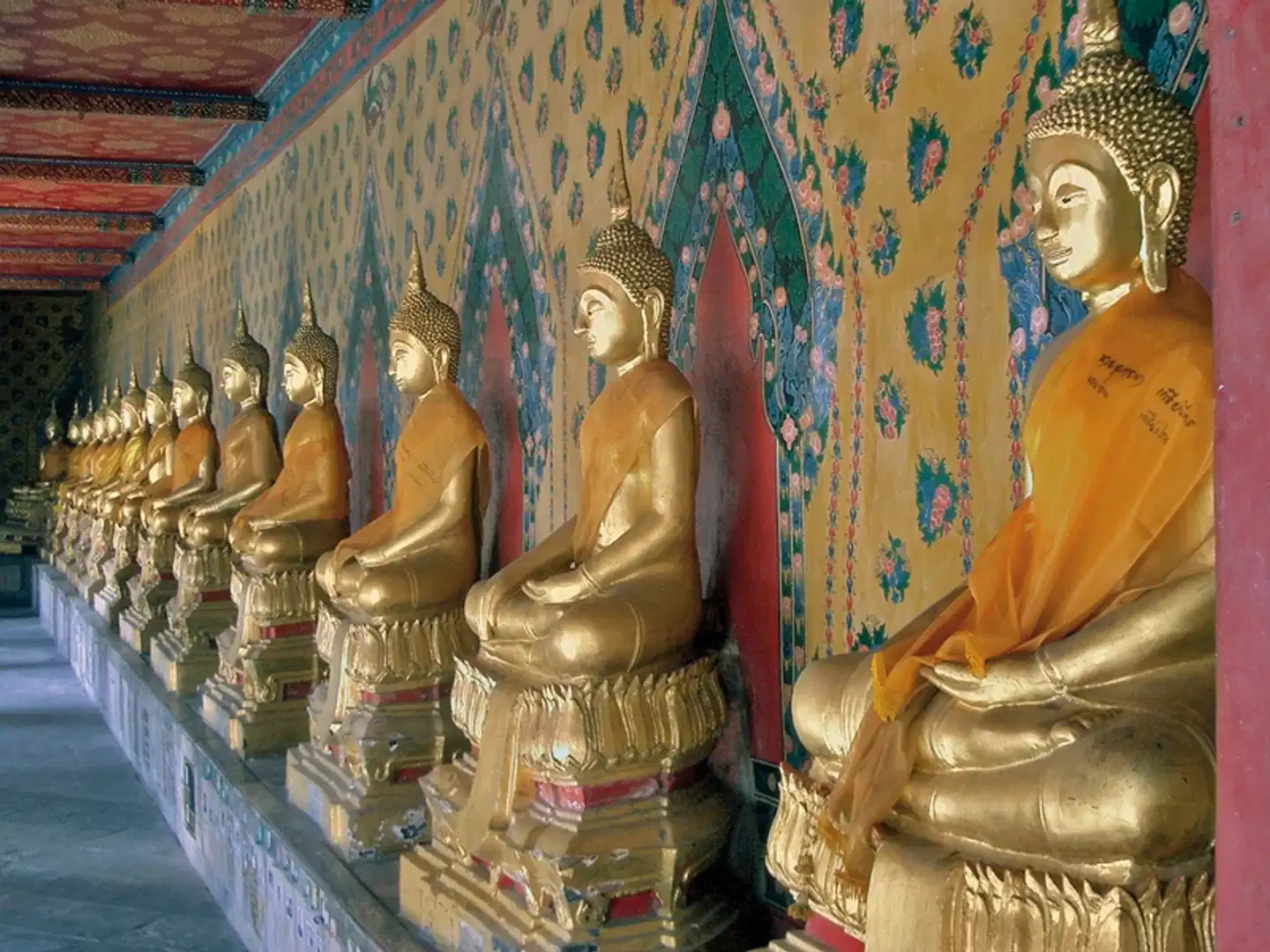 Stopover-Programm Bangkok Wellness